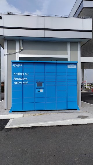 Amazon Hub Locker - fredolina