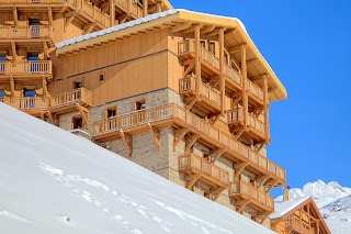 Résidence Les Balcons Platinium Val Thorens & Spa