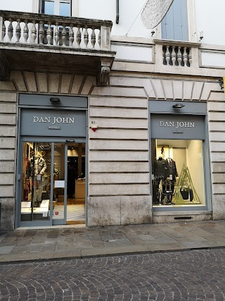 Dan John Vicenza