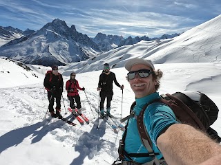 Nb Skiing Ski School, Ski Touring And Ski Expeditions