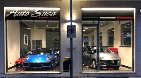 Auto Susa Di Paesante Fabio