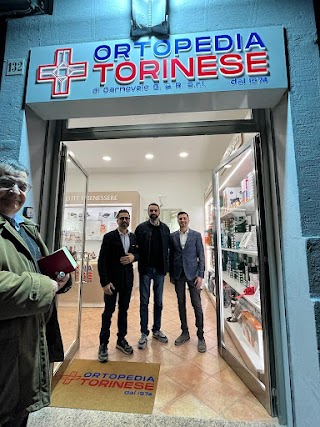 Officina Ortopedica Torinese Di Giuseppe & Roberto Carnevale srl