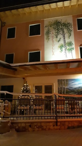 Ristorante Albergo La Betulla