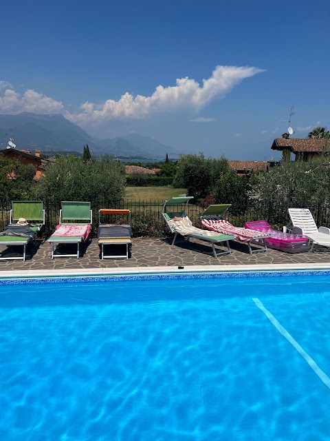 La Grolla holiday apartments garda lake