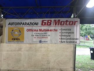 Autoriparazioni GB Motor