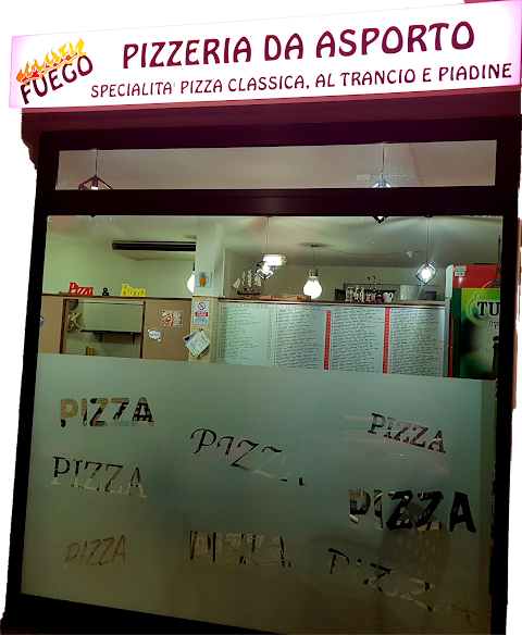 Pizzeria Fuego