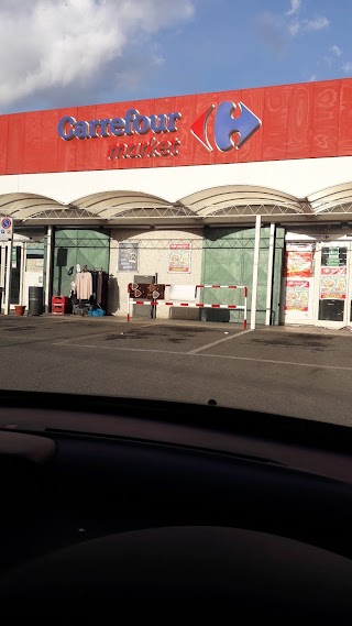 Supermercato Carrefour Market