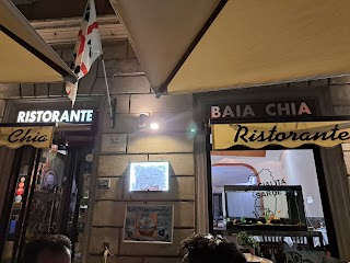 Ristorante Baia Chia Roma