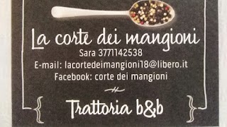 Corte Dei Mangioni Ristorante, b&b