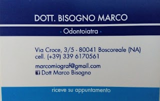 DOTT. MARCO BISOGNO