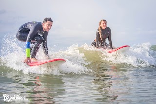 Barefoot Surf School Fregene