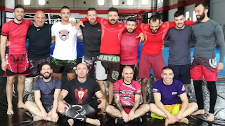 Wolfpack FC Grappling & MMA