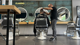 Claudio Chessari - Barber Stylist