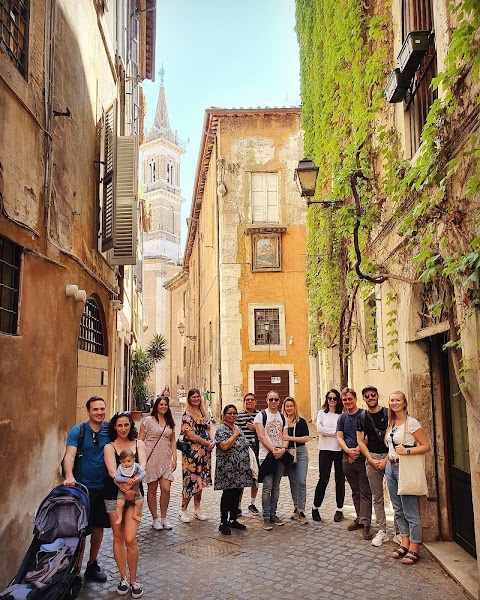 Rome's Ultimate Free Walking Tour