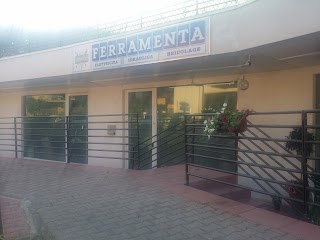 Ferramenta CHIODO FISSO di LUCA SANTANGELO