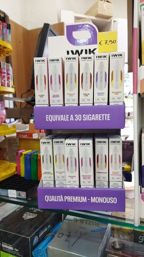 IQOS PARTNER - Tabaccheria e edicola Larizza Francesco, Torino