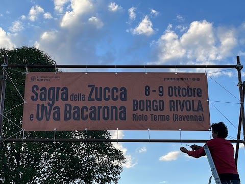 Area Festa Pro Loco Borgo Rivola (RA)