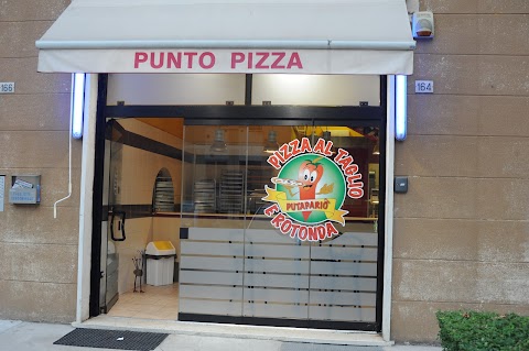 Pizzeria al taglio e rotonda PUTAPARIO