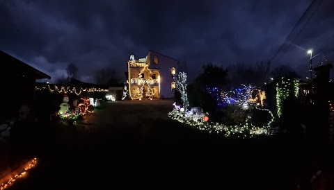 Villaggio di Babbo Natale di Teti Vittoria