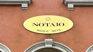 Nicolò Noto Notaio - ufficio principale