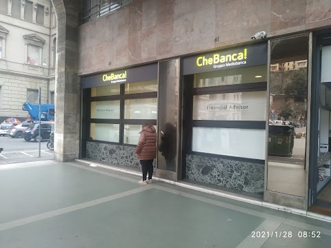 CheBanca! Genova Brigata Liguria Ufficio Consulenti Finanziari