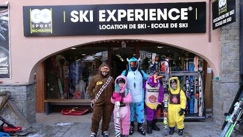 Ese Ski School Experience Serre Chevalier Chantemerle