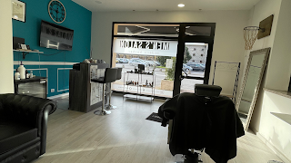 MEN’S SALON