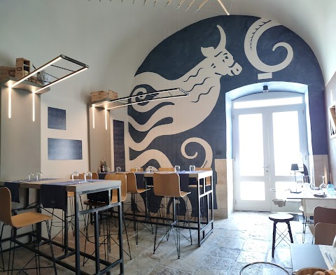 Bue Marino – restaurant & wine bar