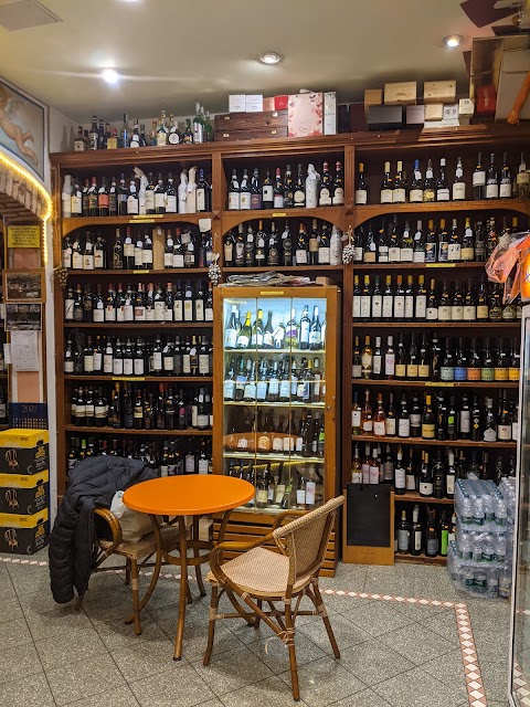 Enoteca Cantine D'Italia Vini e Liquori