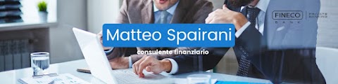 Consulente Finanziario e Patrimoniale - Matteo Spairani