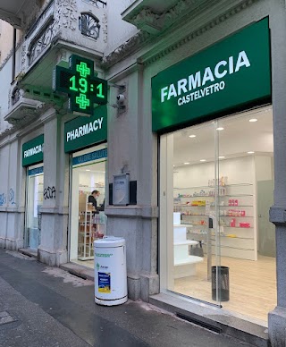 Farmacia Castelvetro S.N.C. di Tagliabue Emiliano e Pozzo Francesca