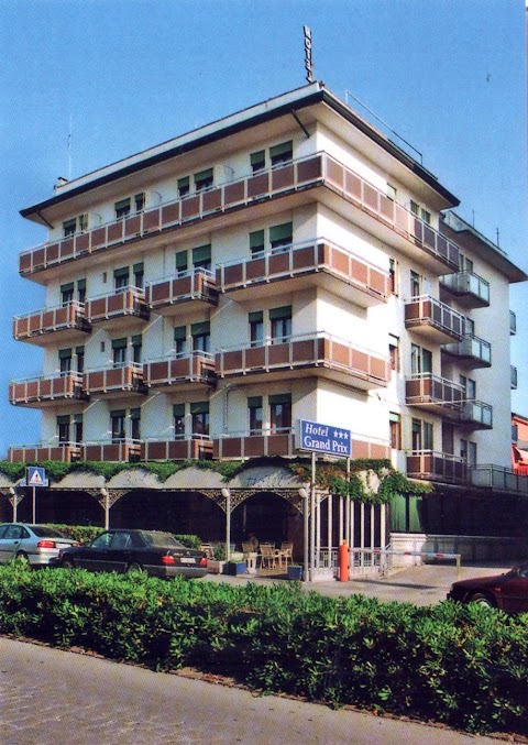 Hotel Grand Prix