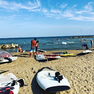 Spiaggetta Shaka Wind circe