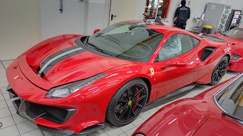 Maranello Service Srl - Official Ferrari Service & Bodyshop