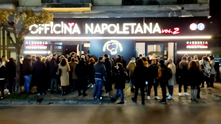 Officina Napoletana Vol.2 Pizzeria Friggitoria