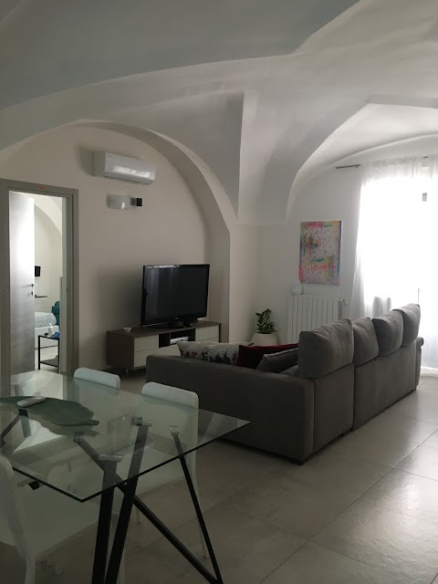 Scuto Home Apartments