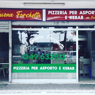 Buona Forchetta Pizza & Kebab