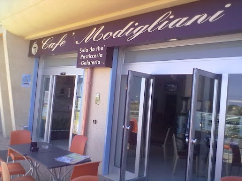 Modigliani Cafe Pasticceria