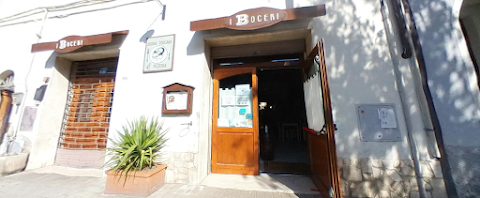 I Boceri Ristorante