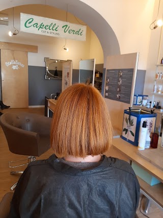 Capelli Verdi Di Sevieri Sabrina