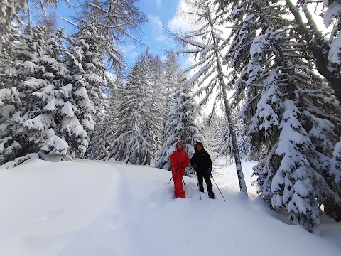 Hiking Séjours Itinérants Montagne Arielle Sentiers Nature