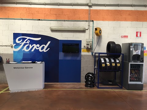 Officina Ford - Motorstar Service