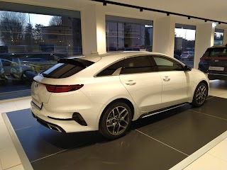 KIA - Clerici Auto - Milano (via Cassinis)