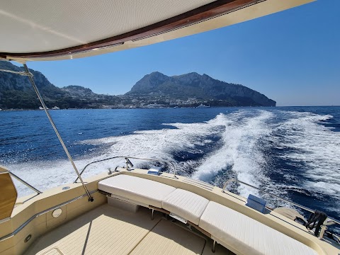 Amalfi Boat Rental