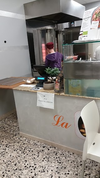 Pizzeria La Dama