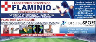 FLAMINIO SANITARIA ORTOPEDIA