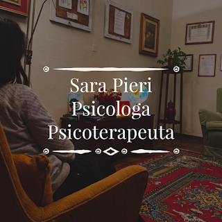 Psicologa e Psicoterapeuta Pieri Sara