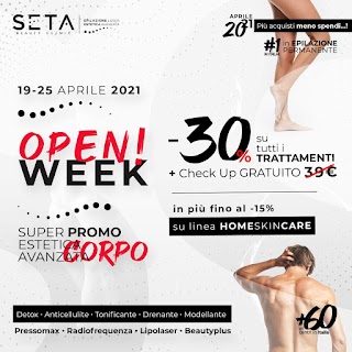 Seta Beauty Clinic Roma Tuscolana