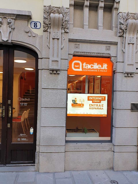 Facile.it Store Udine | Assicurazioni, Bollette Casa, Mutui e Prestiti