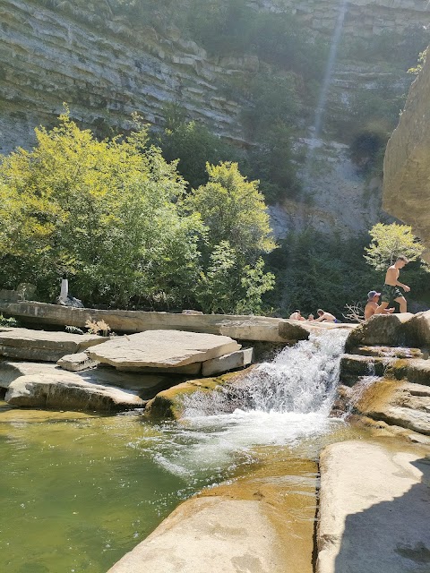 Cascata Gorgoni